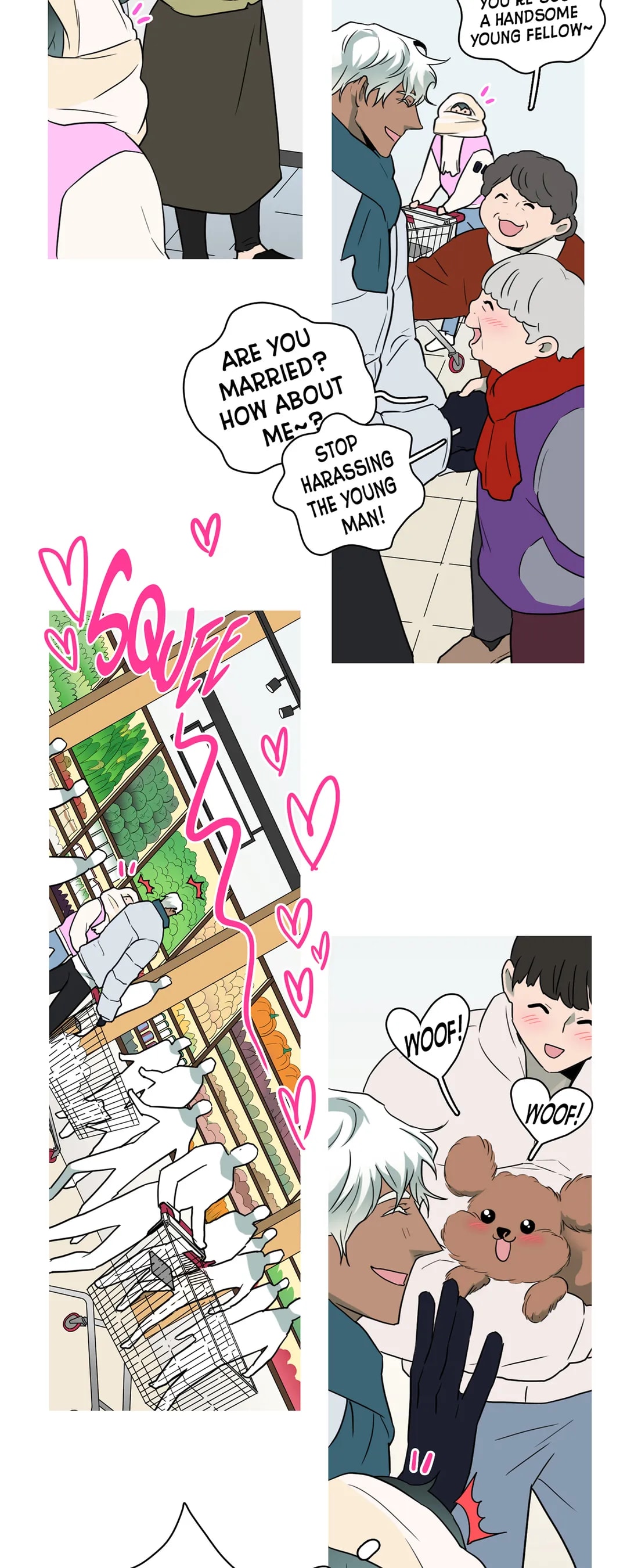 Dear DOO, Chapter 160 image 18